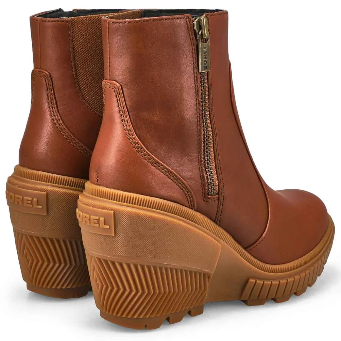 ONA Ave Zip Wedge Women