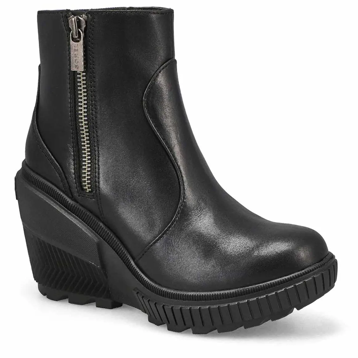 ONA Ave Zip Wedge Women