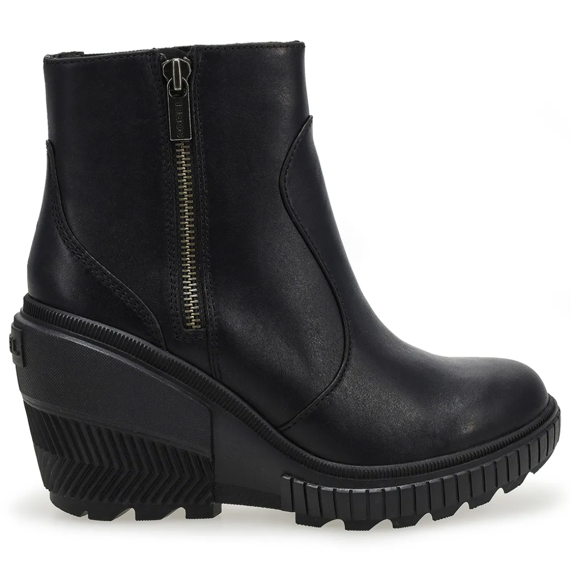 ONA Ave Zip Wedge Women