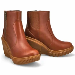 ONA Ave Zip Wedge Women