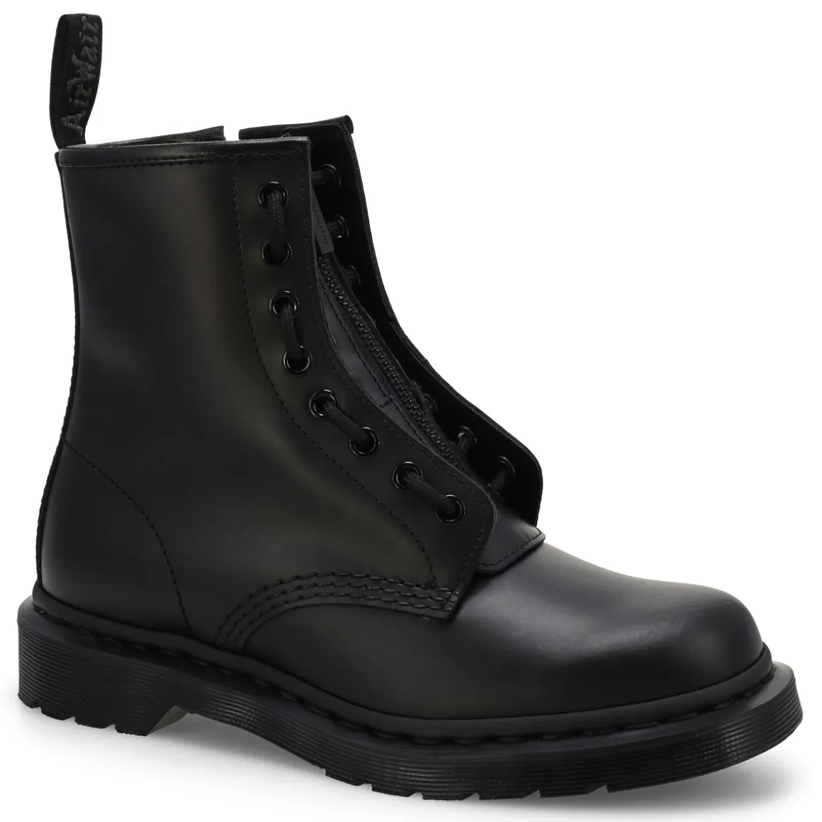 Pascal Zip Mono Unisex
