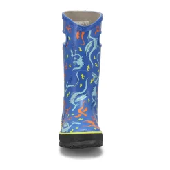 Rainboot Dragons Boys