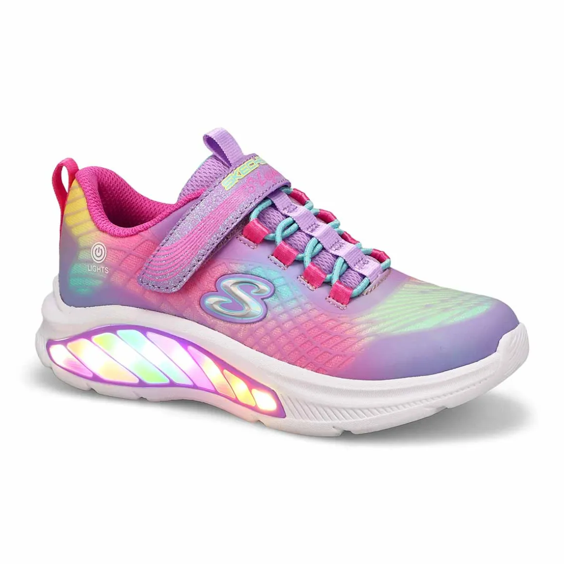 Rainbow Cruisers Rainbow Reflectin Girls