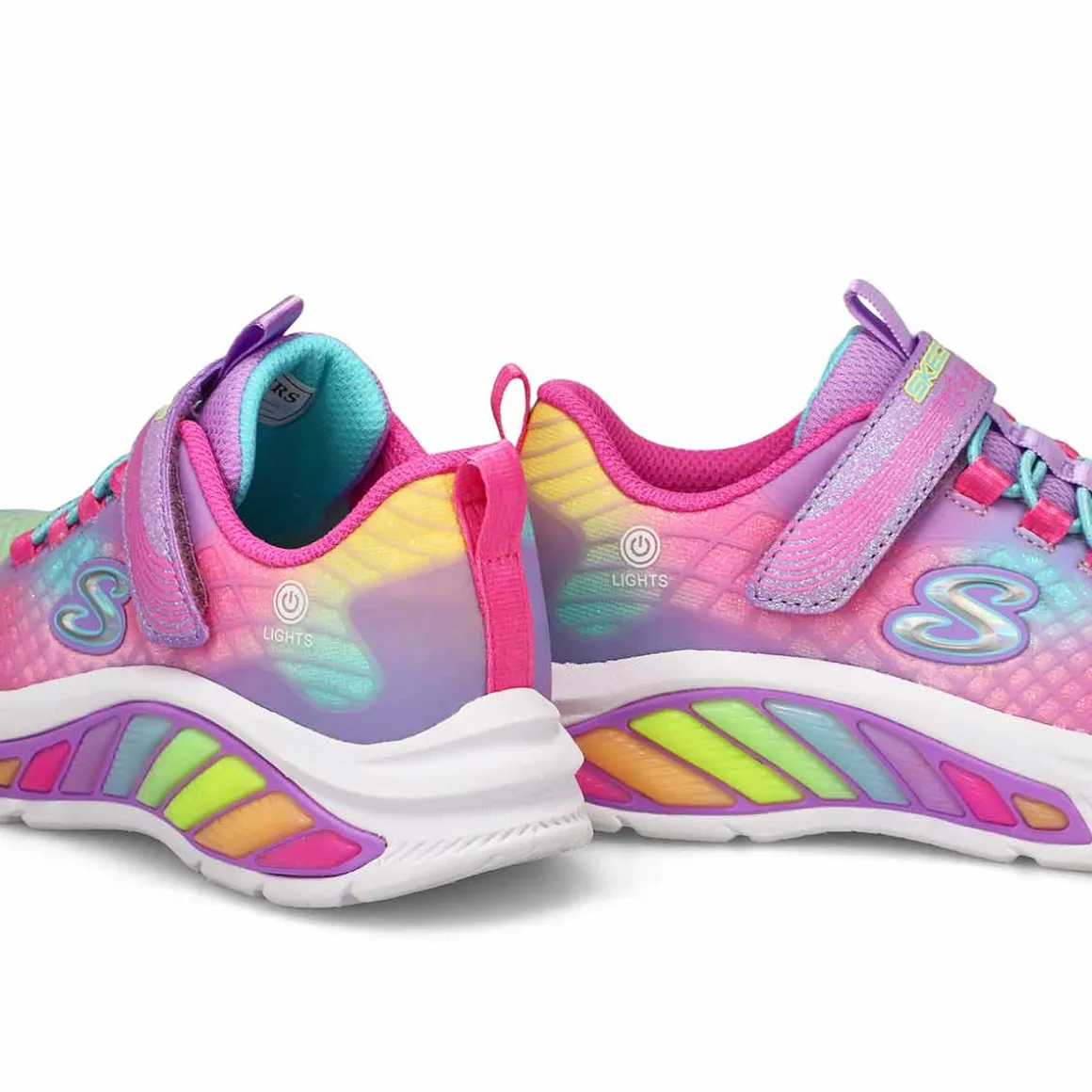 Rainbow Cruisers Rainbow Reflectin Girls
