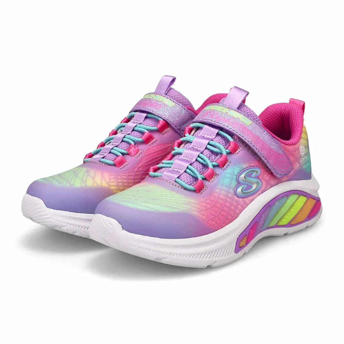 Rainbow Cruisers Rainbow Reflectin Girls