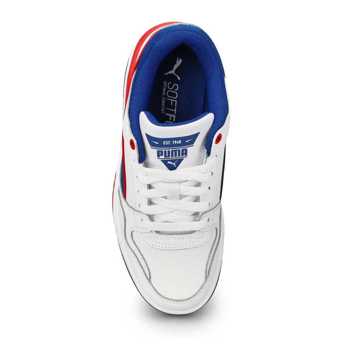 Rebound Retro Kids