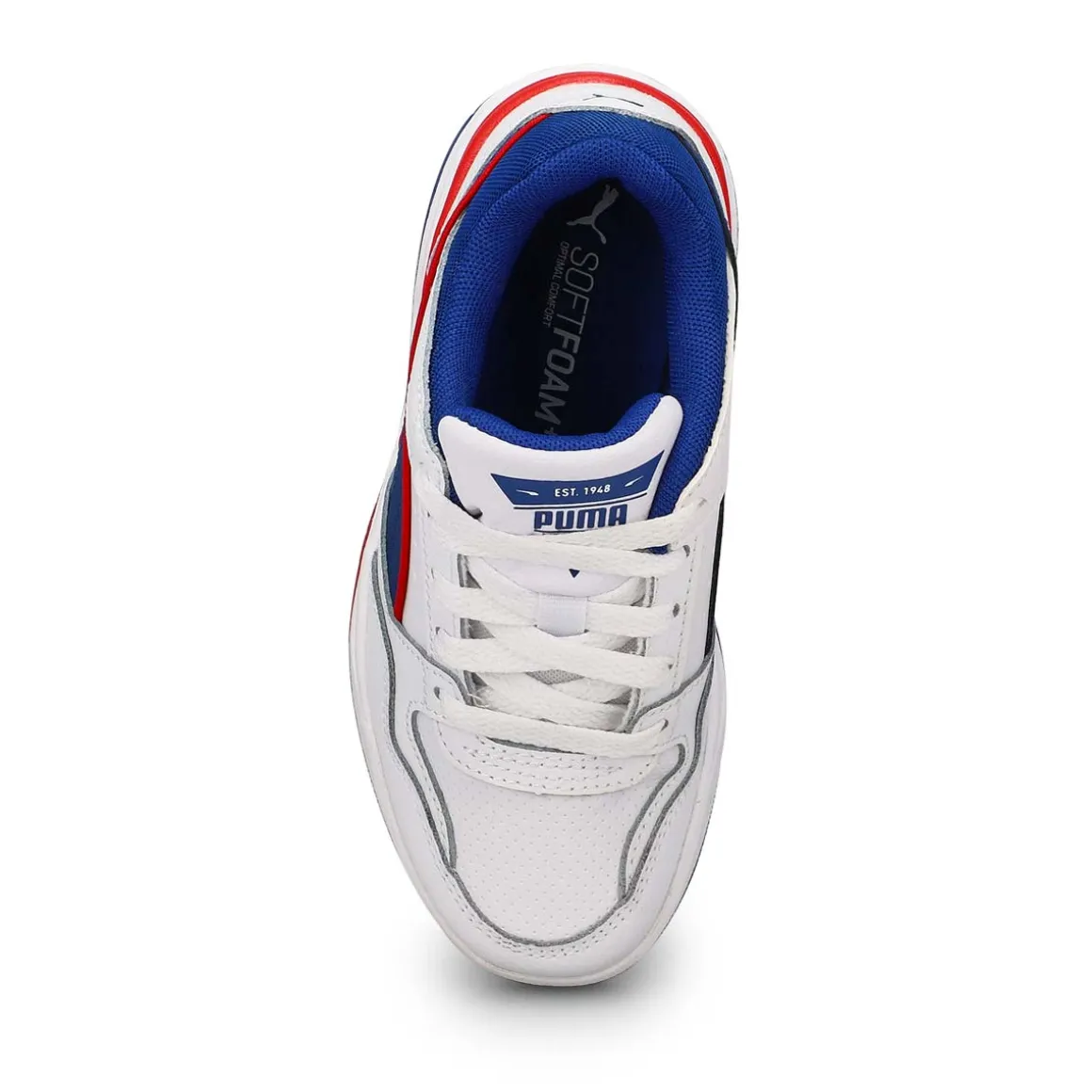 Rebound Retro Kids