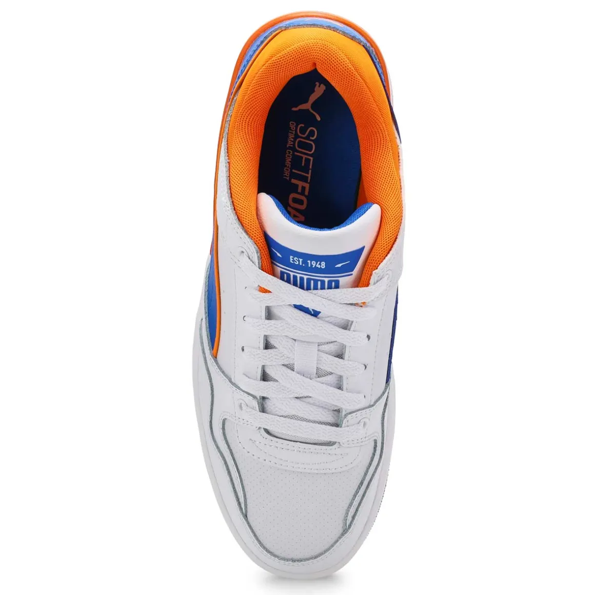 Rebound Retro Men