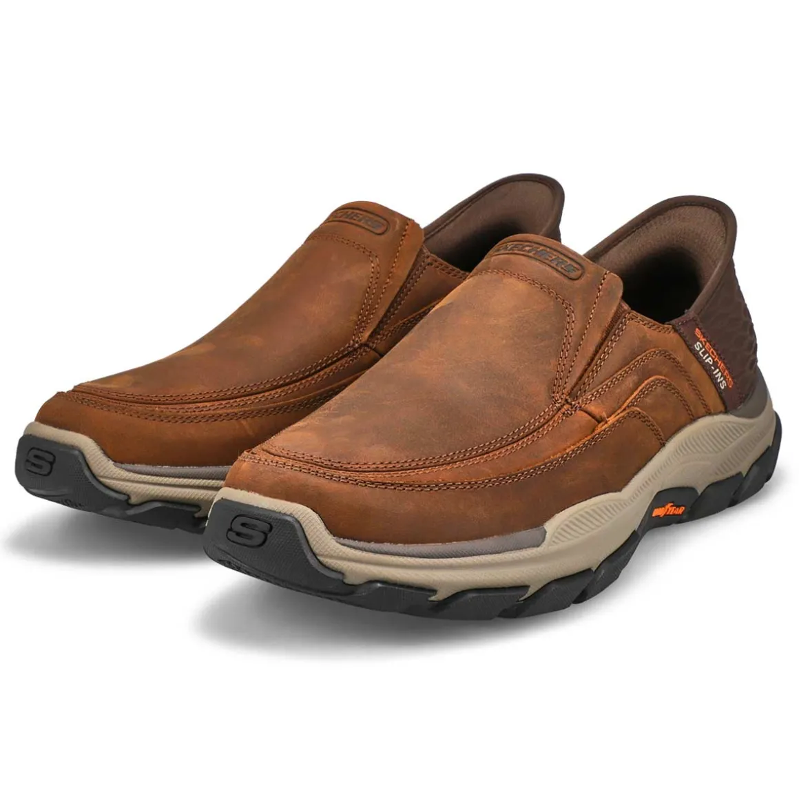 Respected Elgin Men
