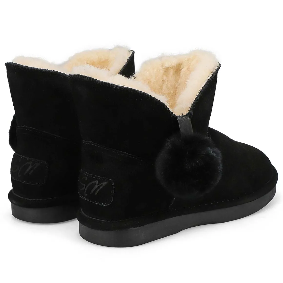 Smocs 5 Low Pom Women