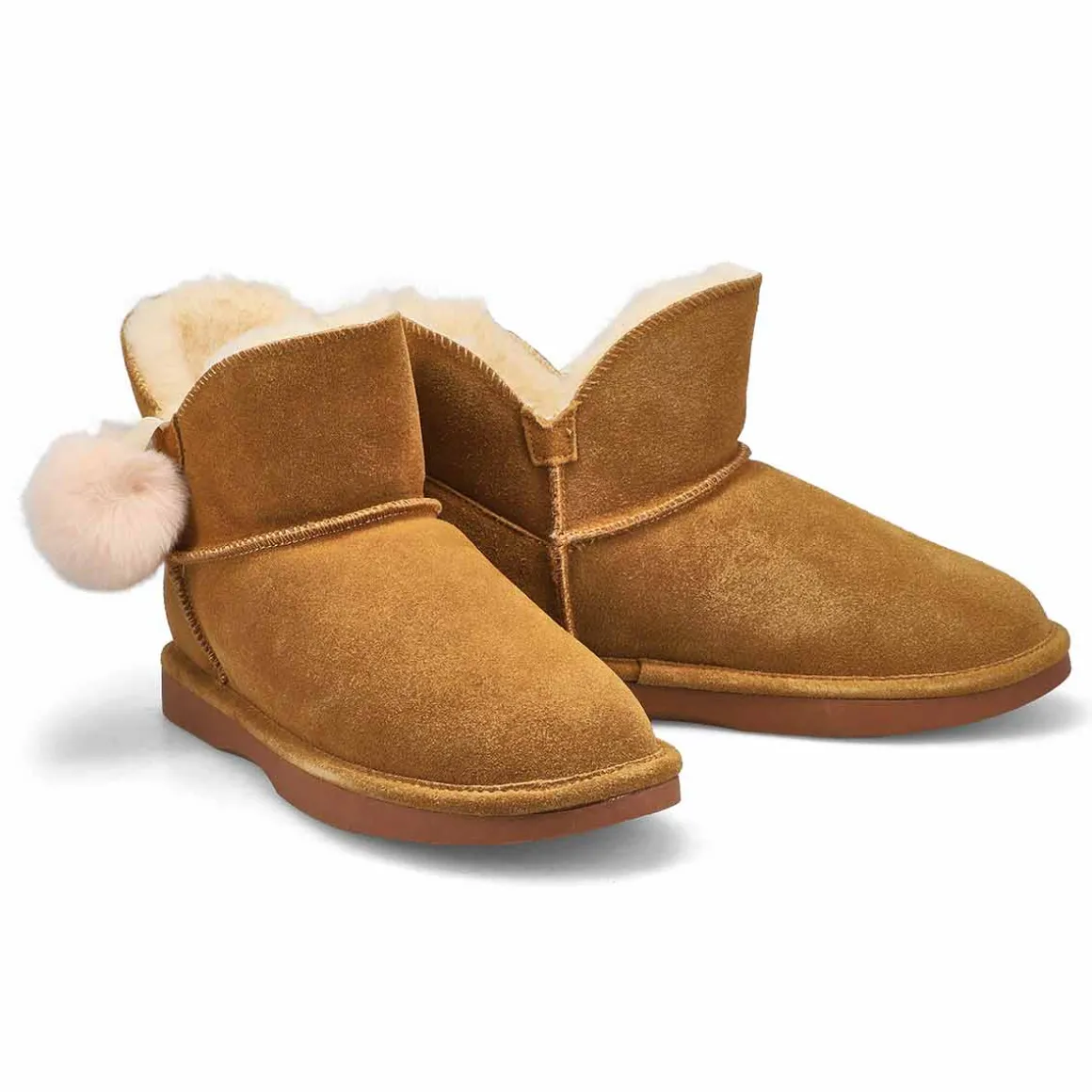 Smocs 5 Low Pom Women