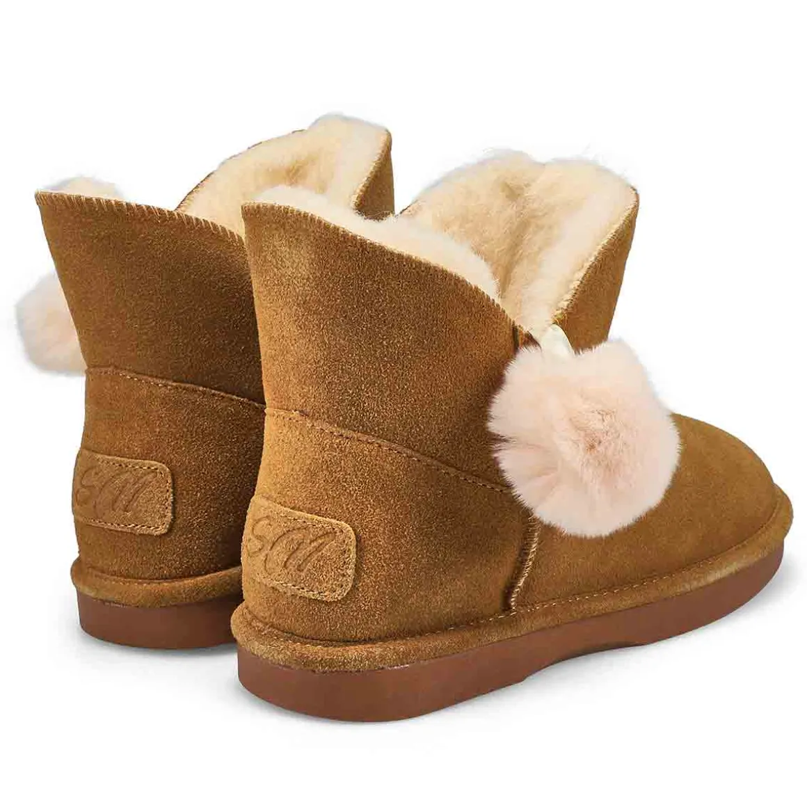 Smocs 5 Low Pom Women