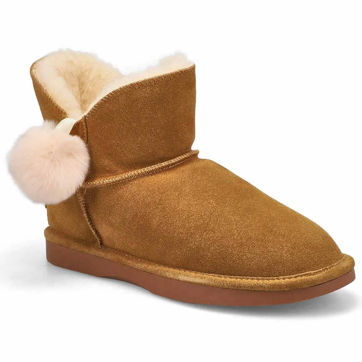 Smocs 5 Low Pom Women