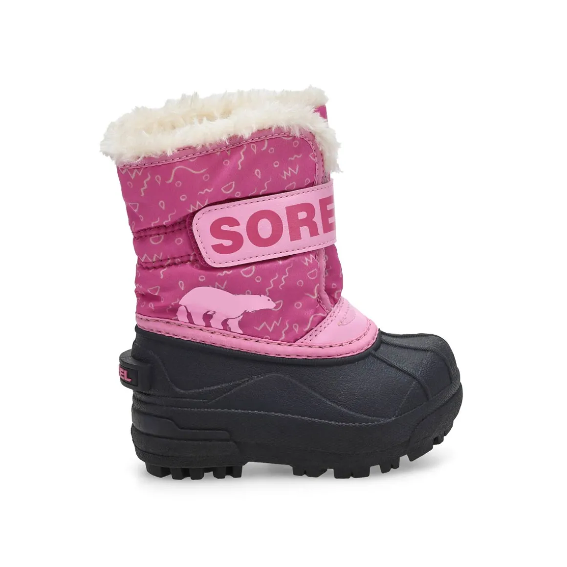 Snow Commander Baby and Toddlers