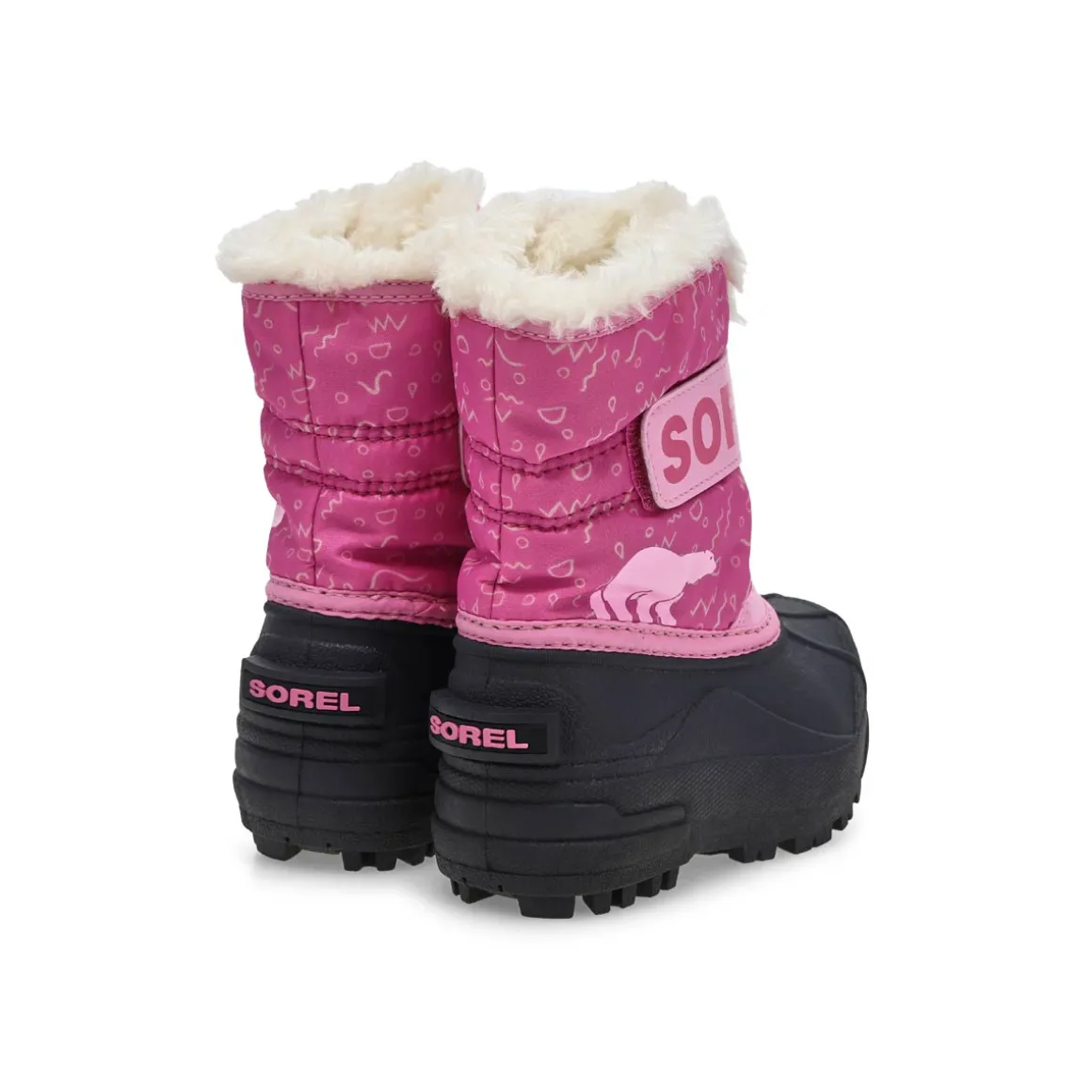 Snow Commander Baby and Toddlers