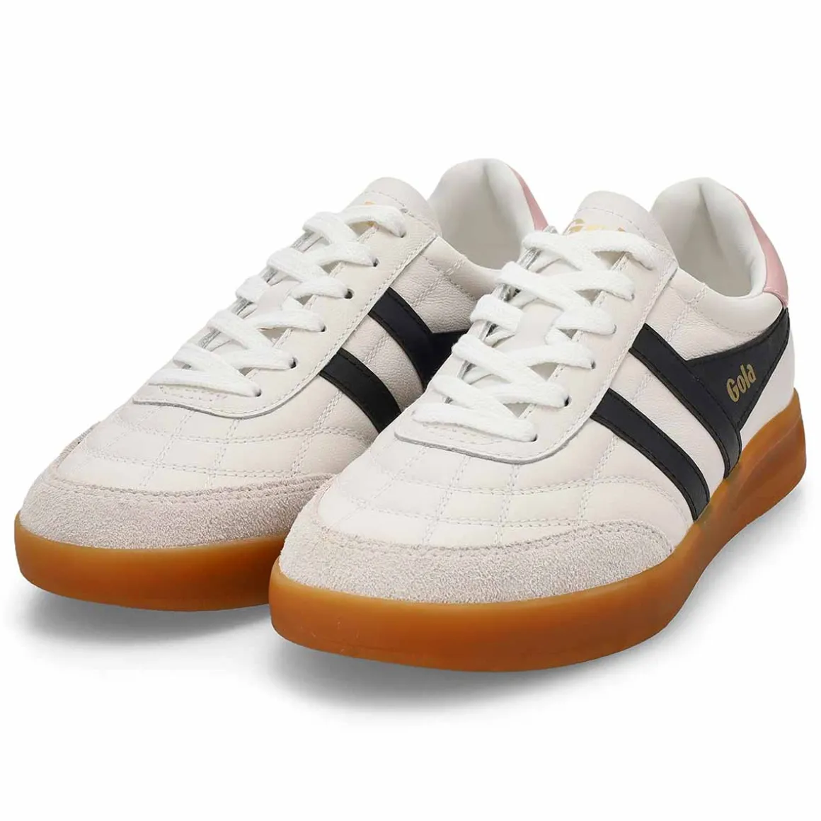 Stadia Leather Women