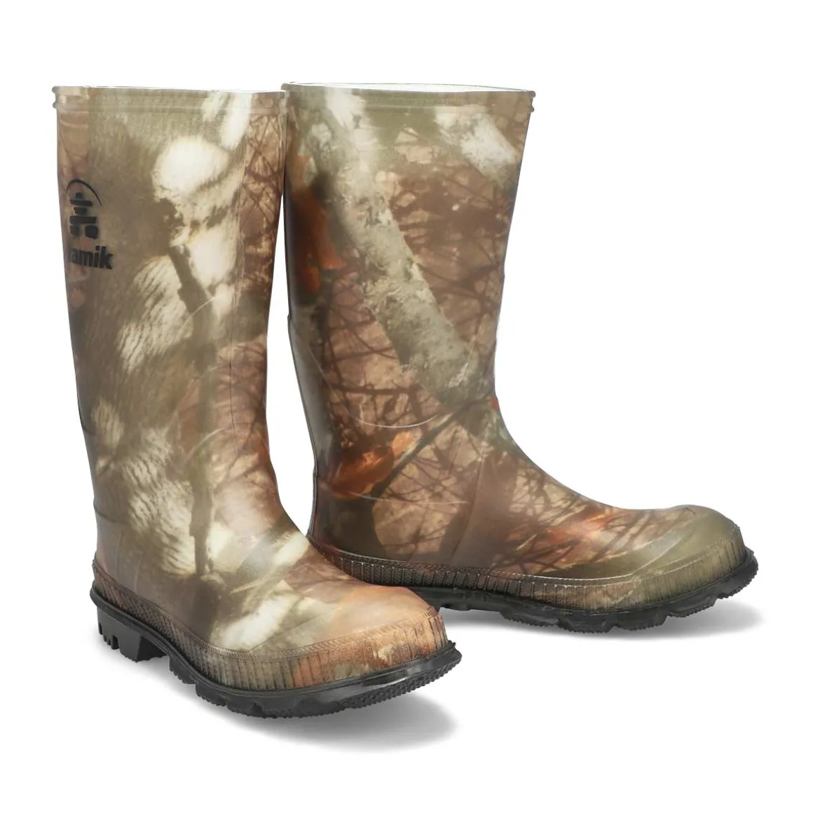 Stomp Camo Boys