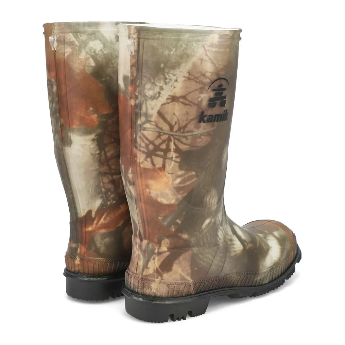 Stomp Camo Boys
