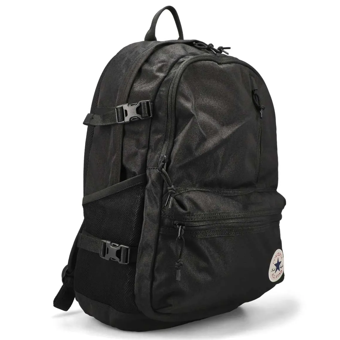 Straight Edge Backpack Unisex