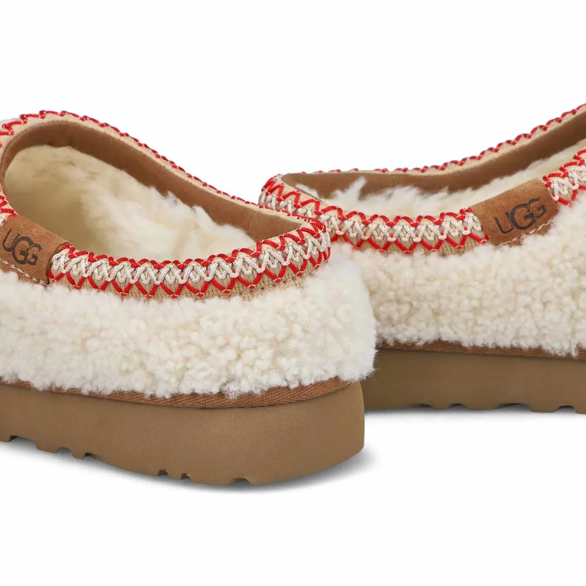Tasman Maxi Curly Women