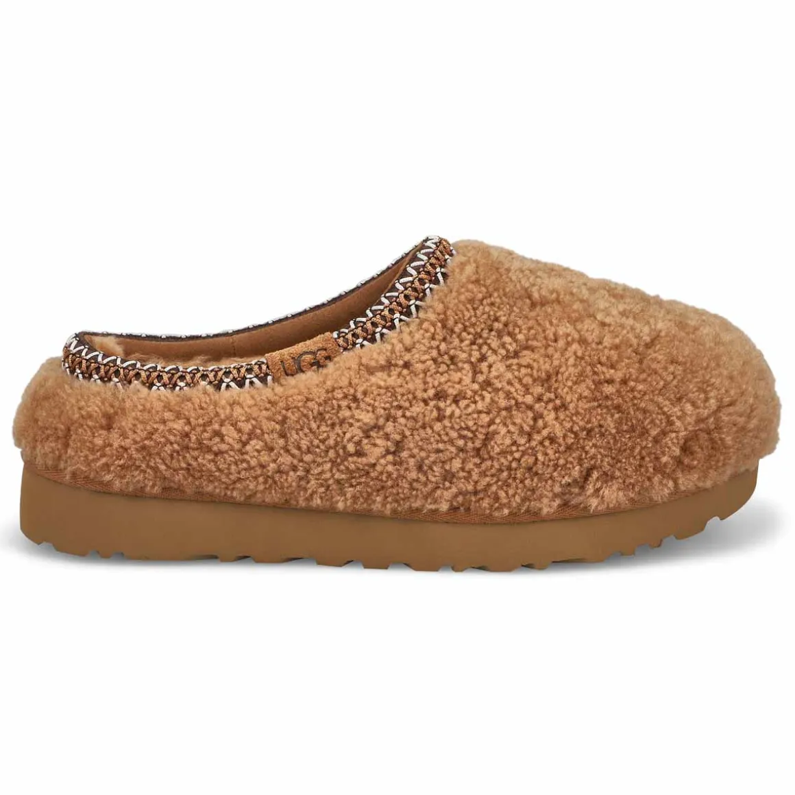 Tasman Maxi Curly Women