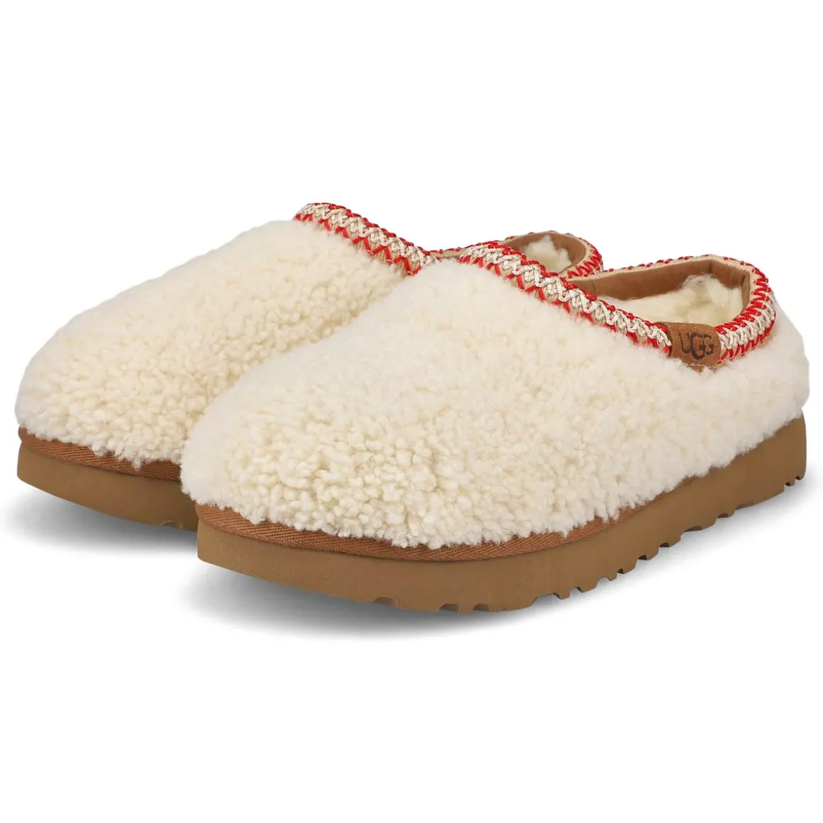 Tasman Maxi Curly Women