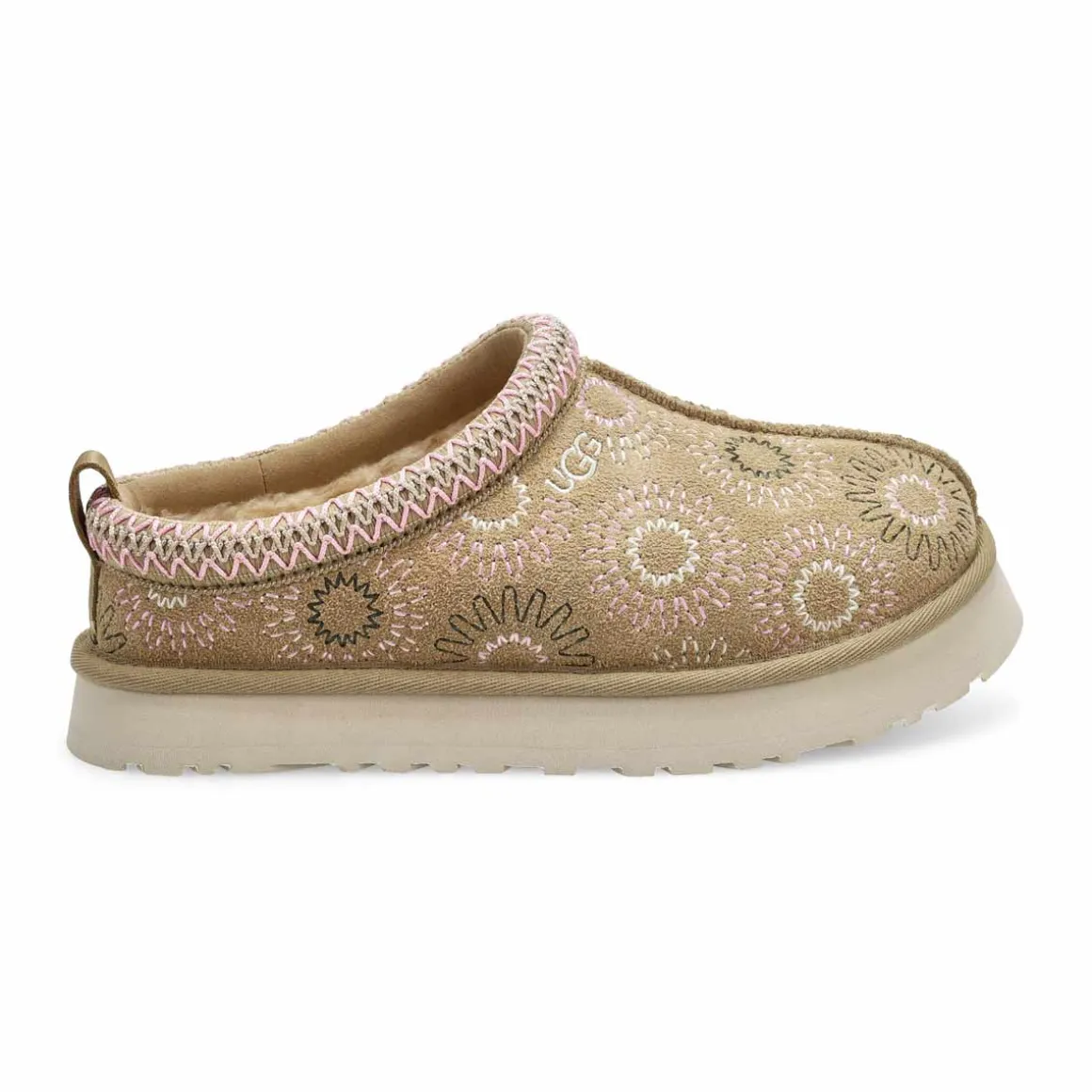 Tazz Sun Stitch Girls
