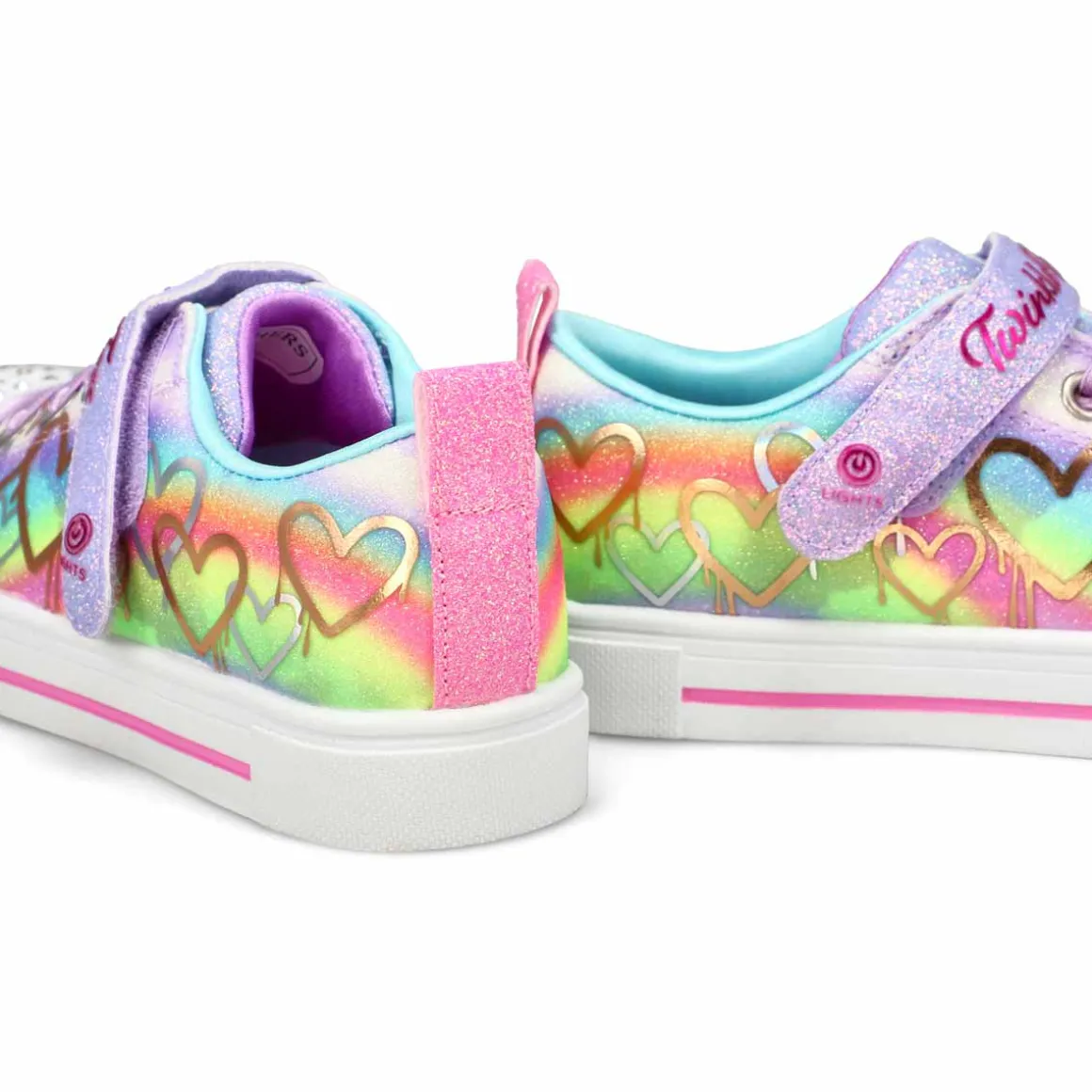 Twinkle Sparks - Ombre Love Girls