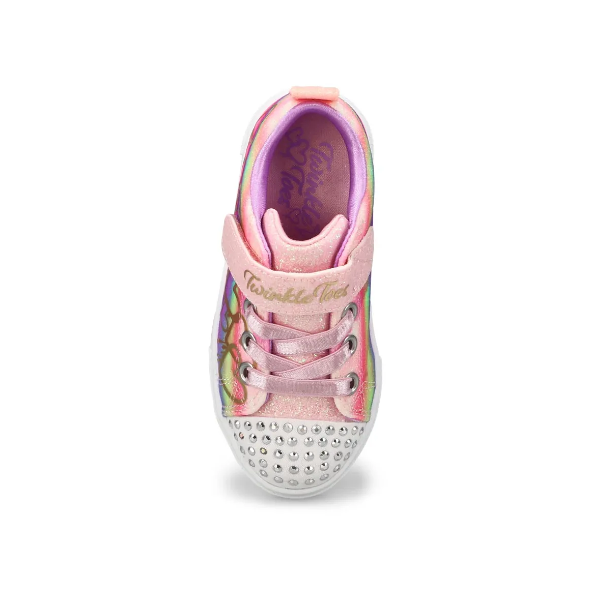 Twinkle Sparks - Ombre Love Baby and Toddlers
