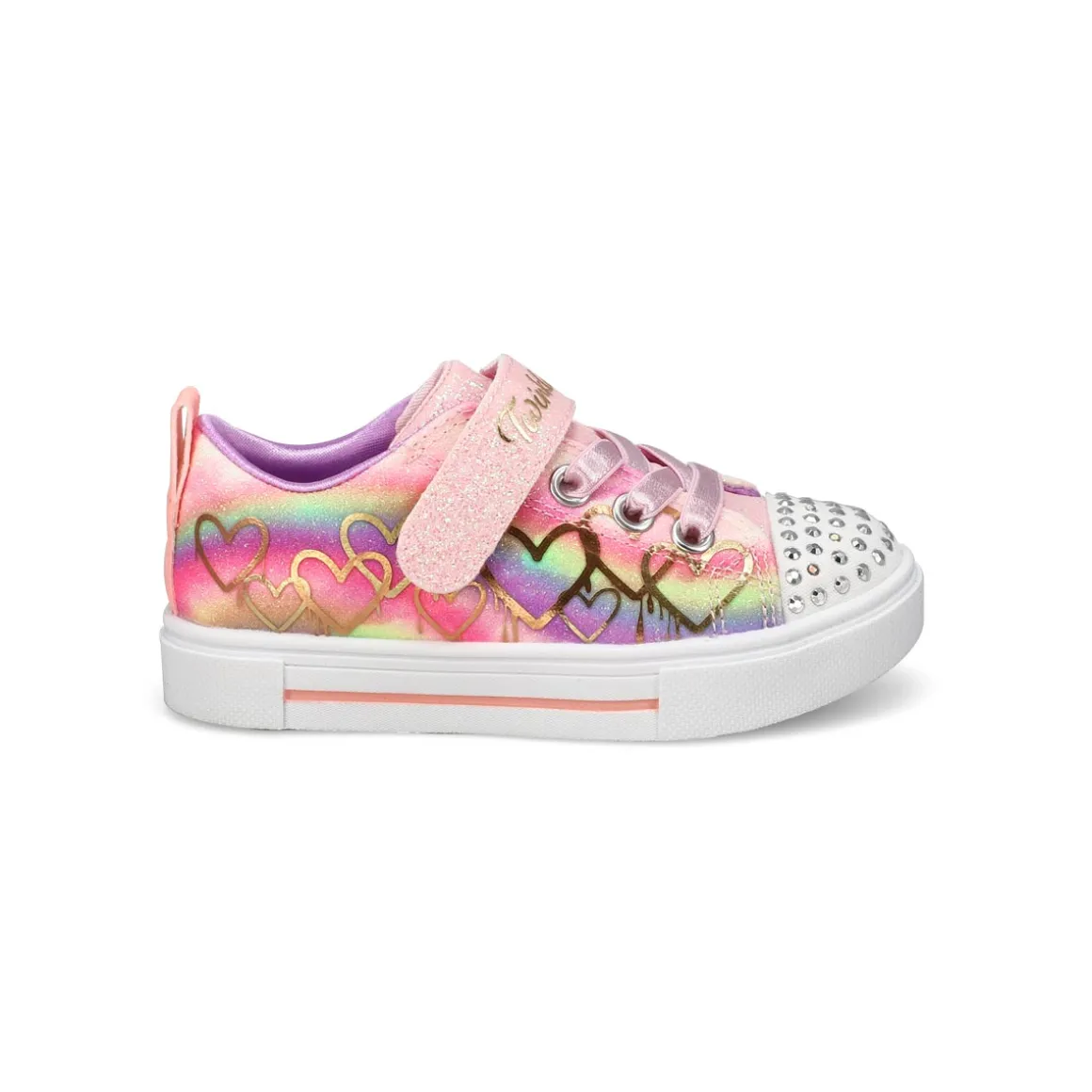 Twinkle Sparks - Ombre Love Baby and Toddlers