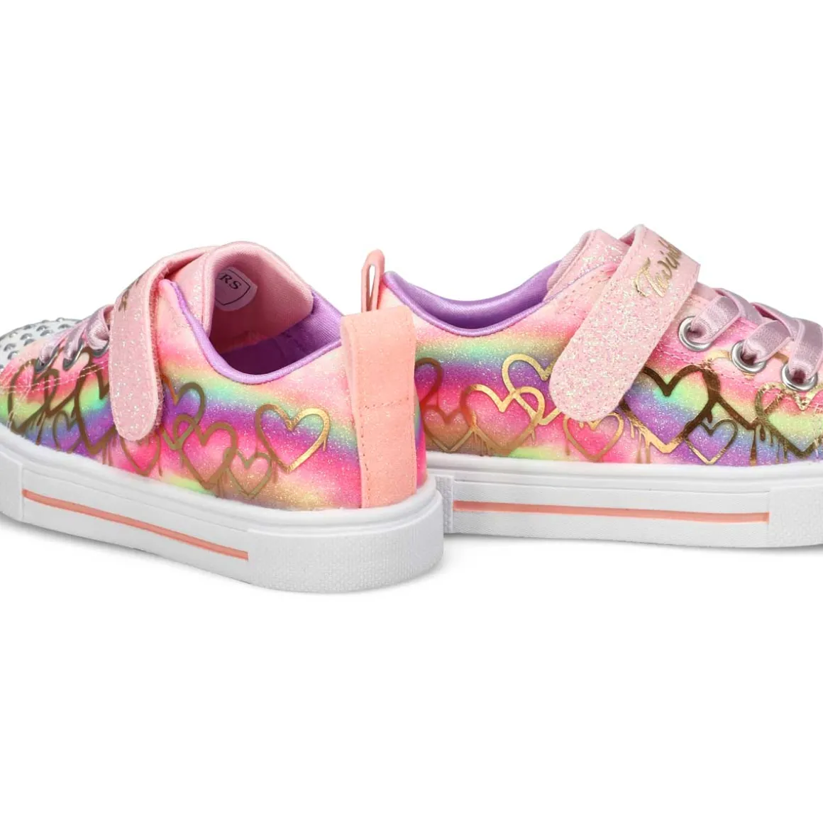 Twinkle Sparks - Ombre Love Baby and Toddlers