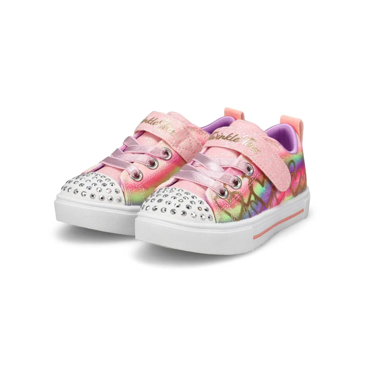 Twinkle Sparks - Ombre Love Baby and Toddlers