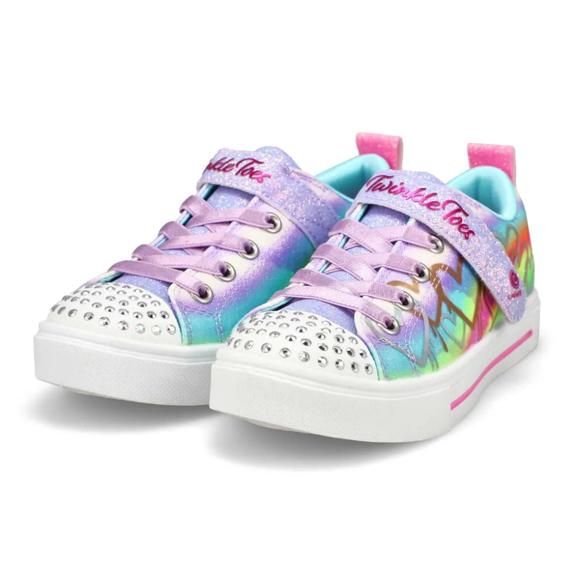 Twinkle Toes Twinkle Sparks Ombre Girls