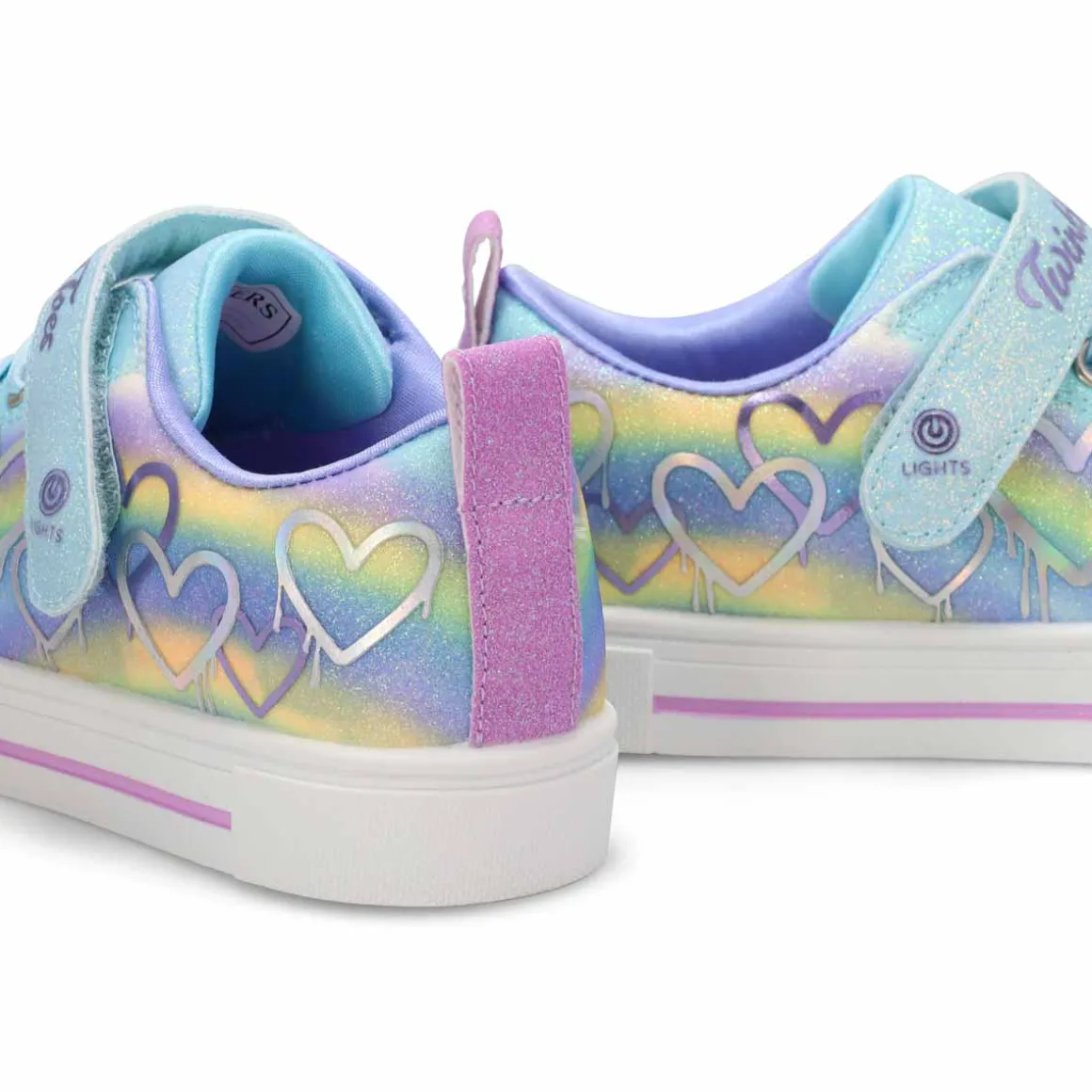 Twinkle Toes Twinkle Sparks Ombre Girls