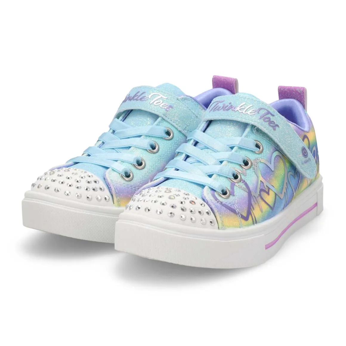 Twinkle Toes Twinkle Sparks Ombre Girls