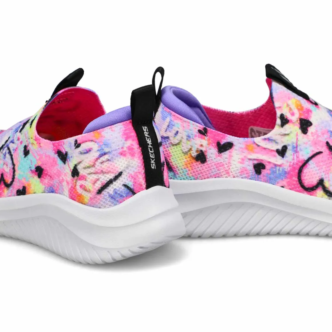 Ultra Flex 3.0 - Graffiti Rush Girls