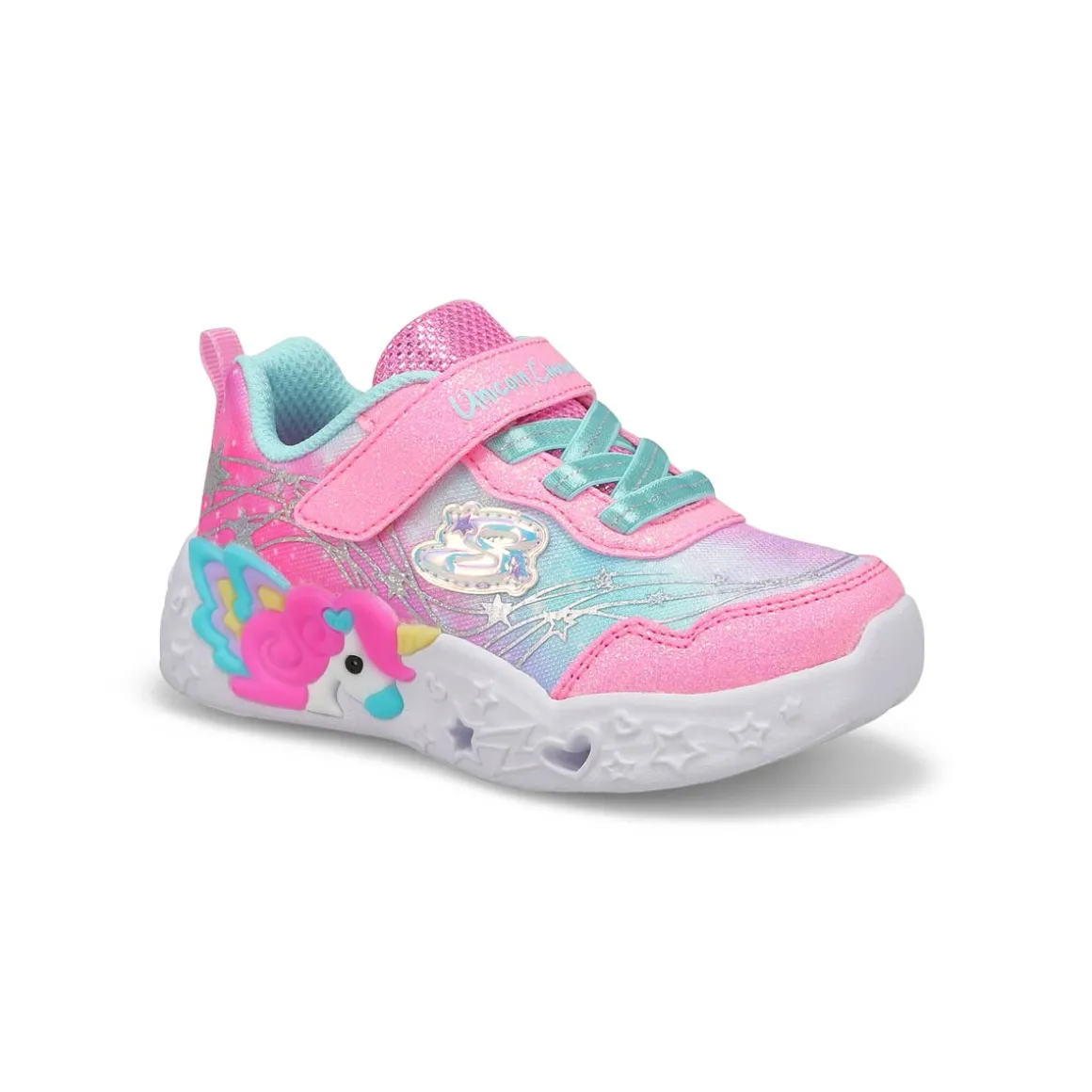Unicorn Charmer Lil Steller Baby and Toddlers