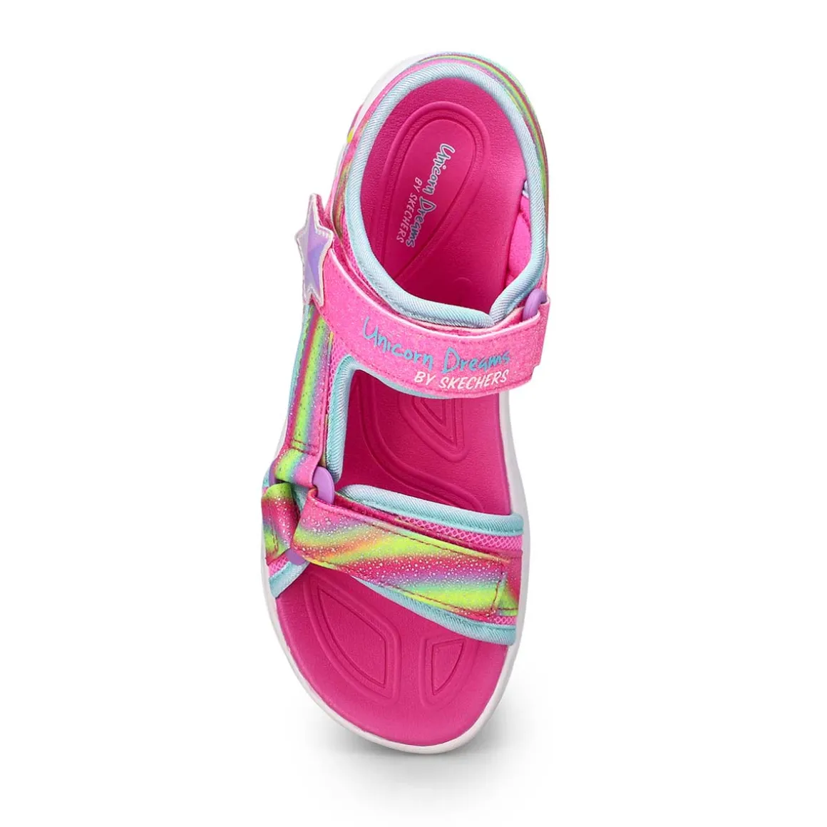 Unicorn Dreams Sandal Girls