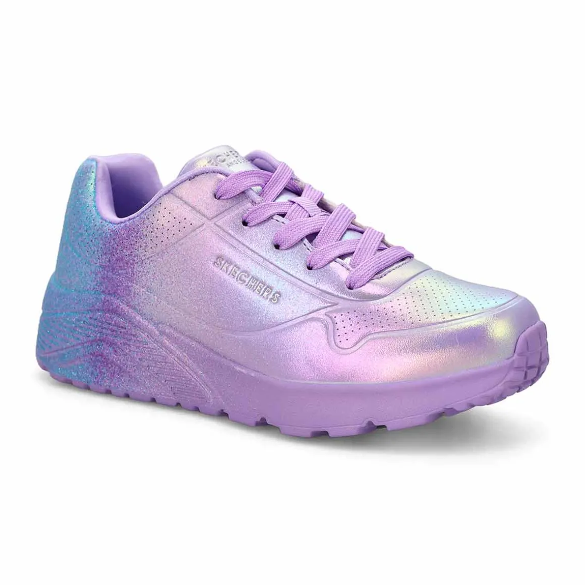 Uno Lite Metallic Shimmers Girls