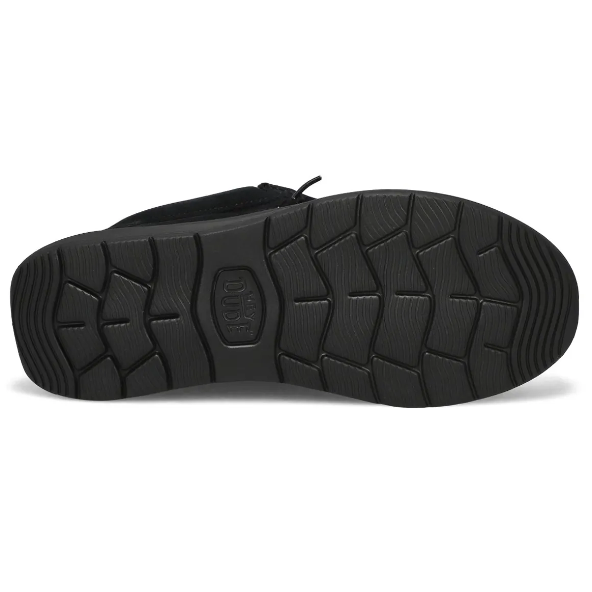 Wally Comf Suede Men