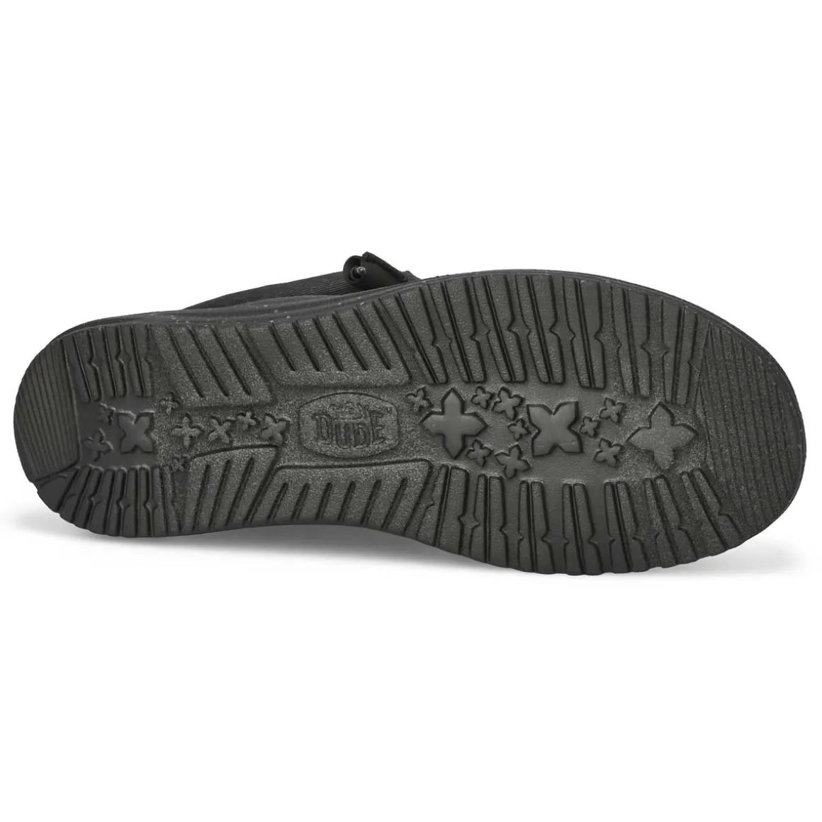 Wally Stretch Canvas Men