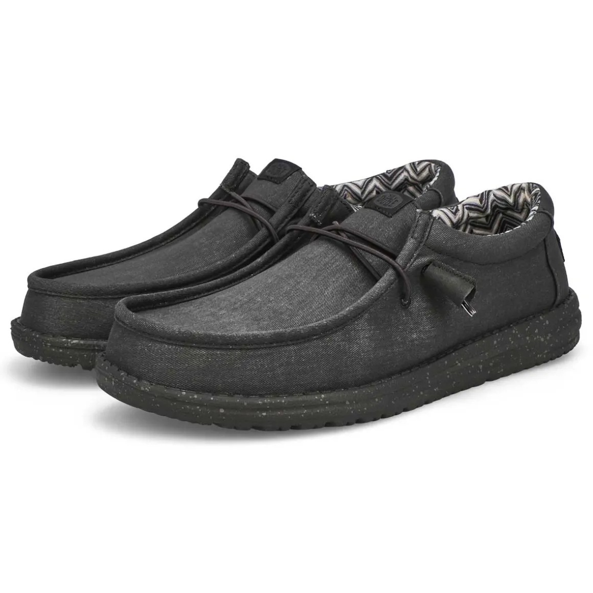 Wally Stretch Canvas Men
