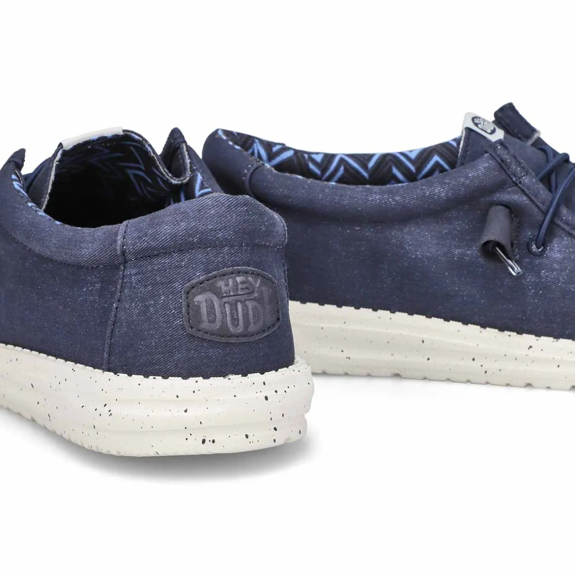 Wally Stretch Canvas Men