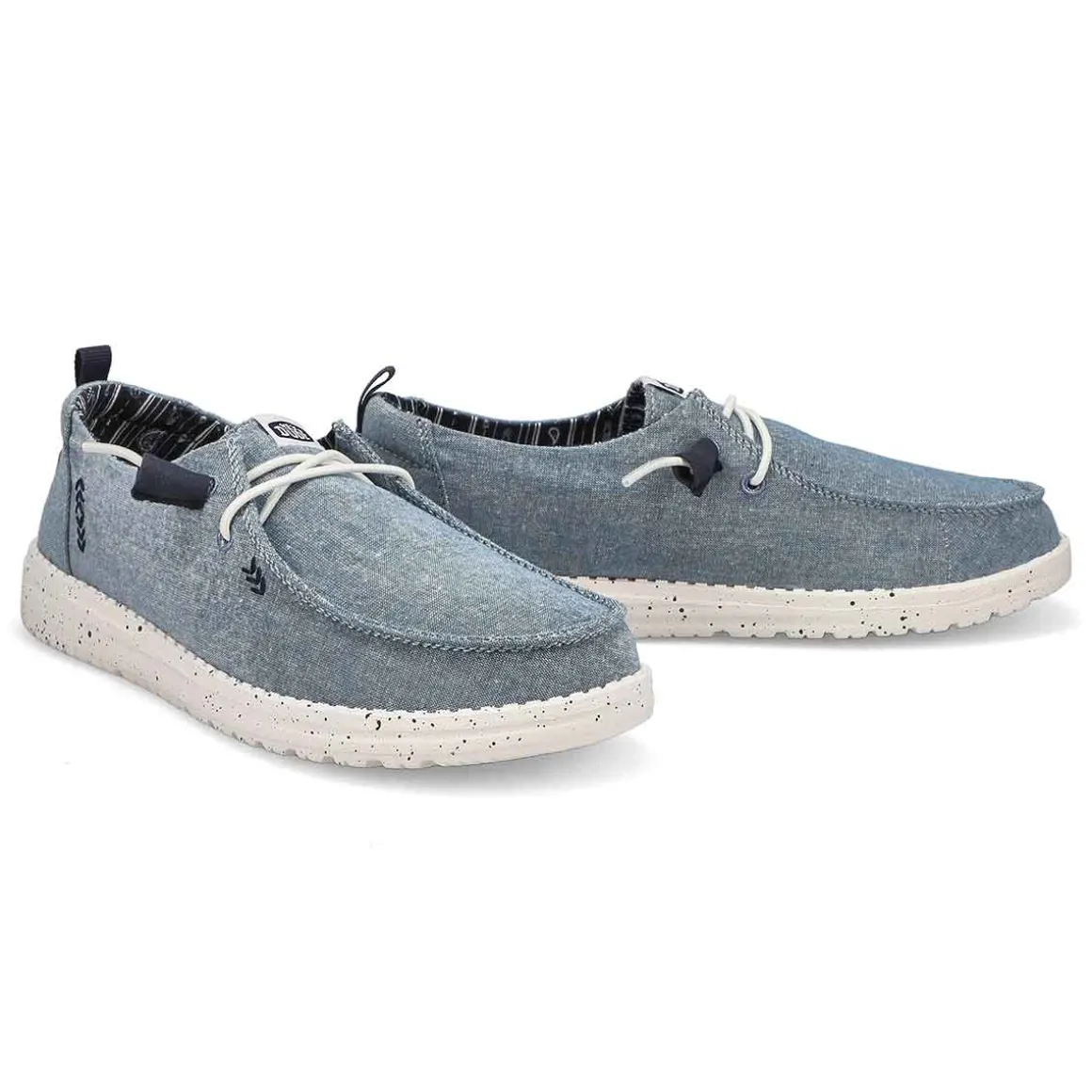 Wendy Chambray Women