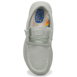 Wendy Comf Suede Women