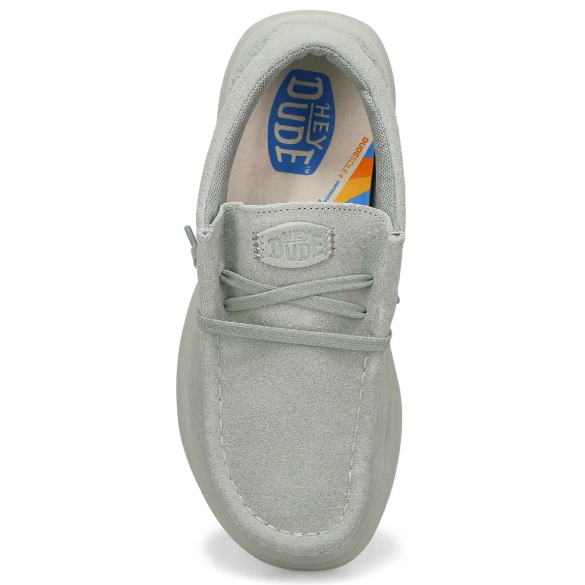 Wendy Comf Suede Women
