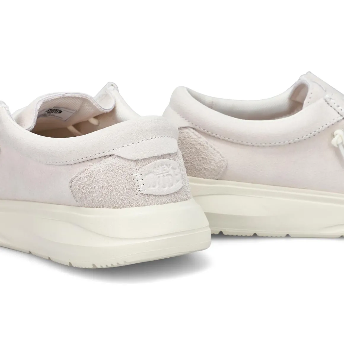 Wendy Comf Suede Women