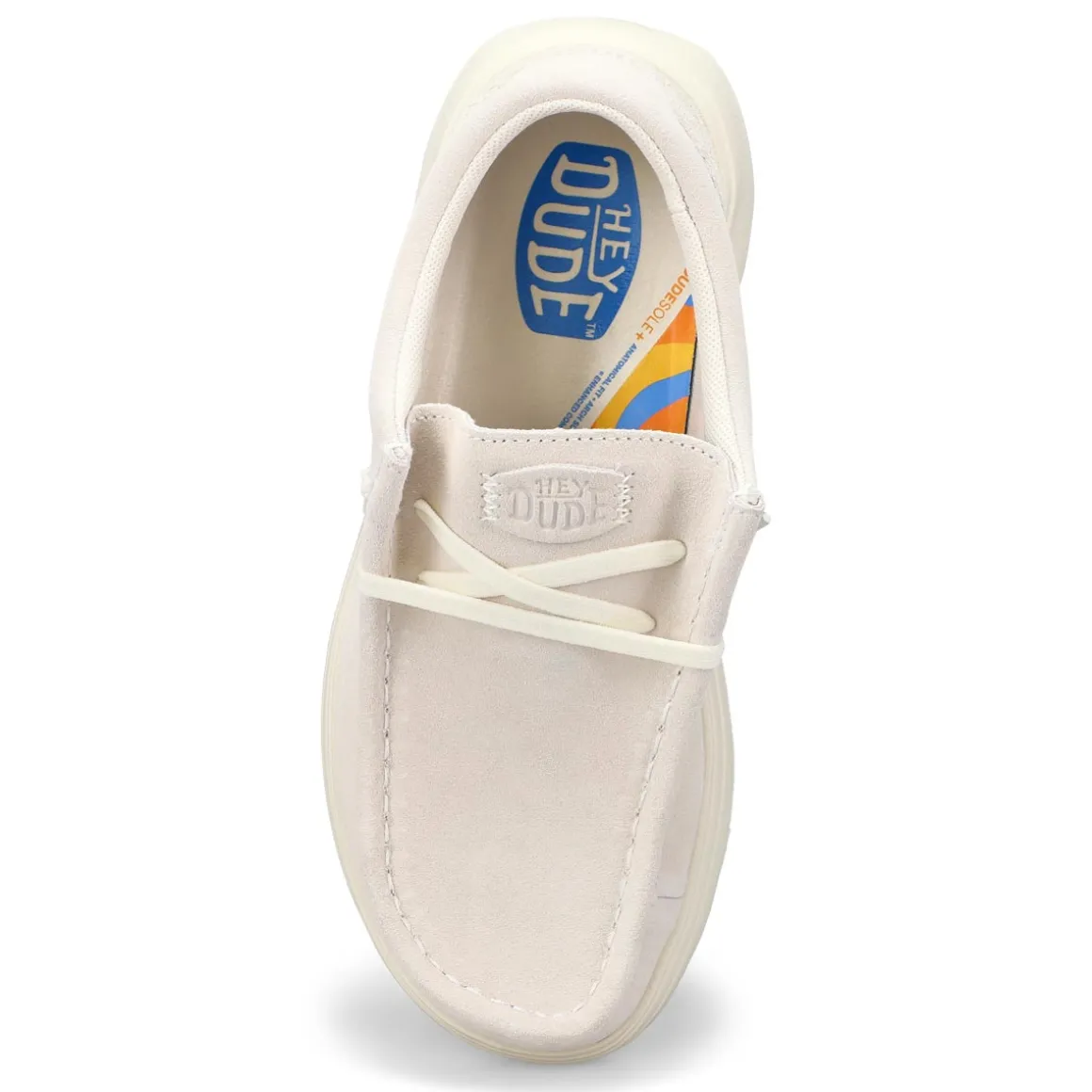 Wendy Comf Suede Women