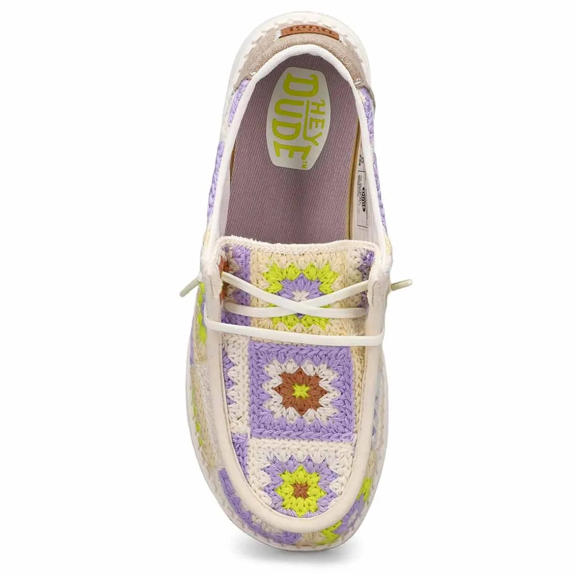 Wendy Cottage Crochet Women