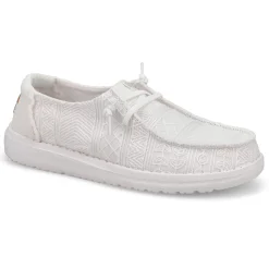 Wendy Crochet Lace Women